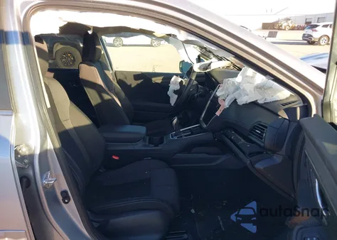 2025 Subaru Outback Premium from USA, damaged, VIN 4S4BTADC7S3219058